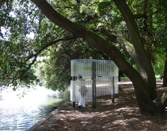 Battersea Bird Hide