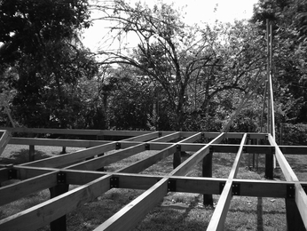 Casa Kiké Construction