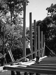 Casa Kiké Construction