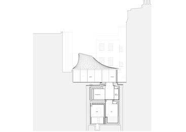 House in a Garden Drawings