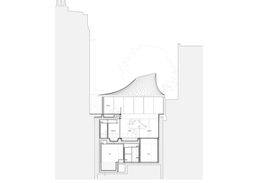 House in a Garden Drawings