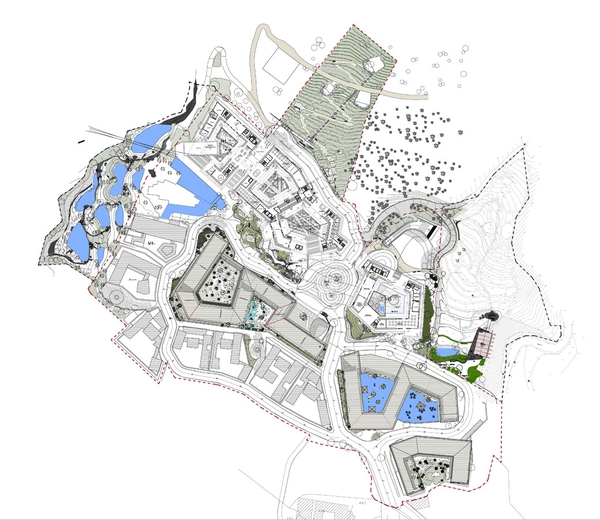 Hsinchu Master Plan