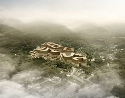 Hsinchu Stone Village Masterplan