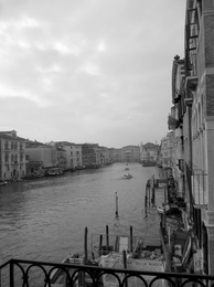 Palazzo in Venice Construction