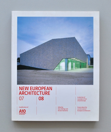 NEW EUROPEAN ARCHITECTURE