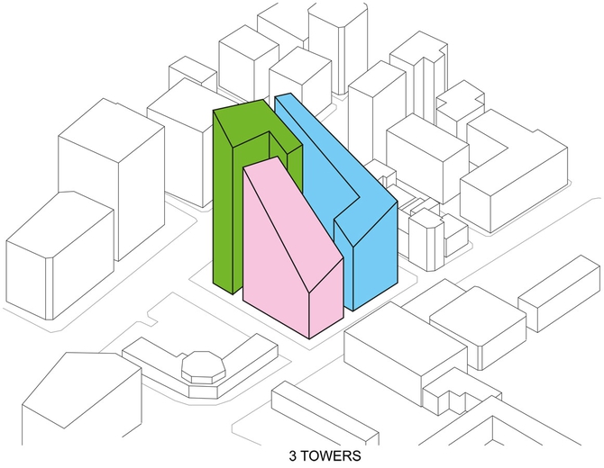 Taipei Urban Renewal Project