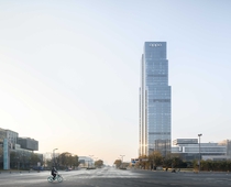 OPPO Research & Development Headquarters in Chengdu, China Completed